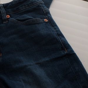 High Rise Gap Universal Jeggings